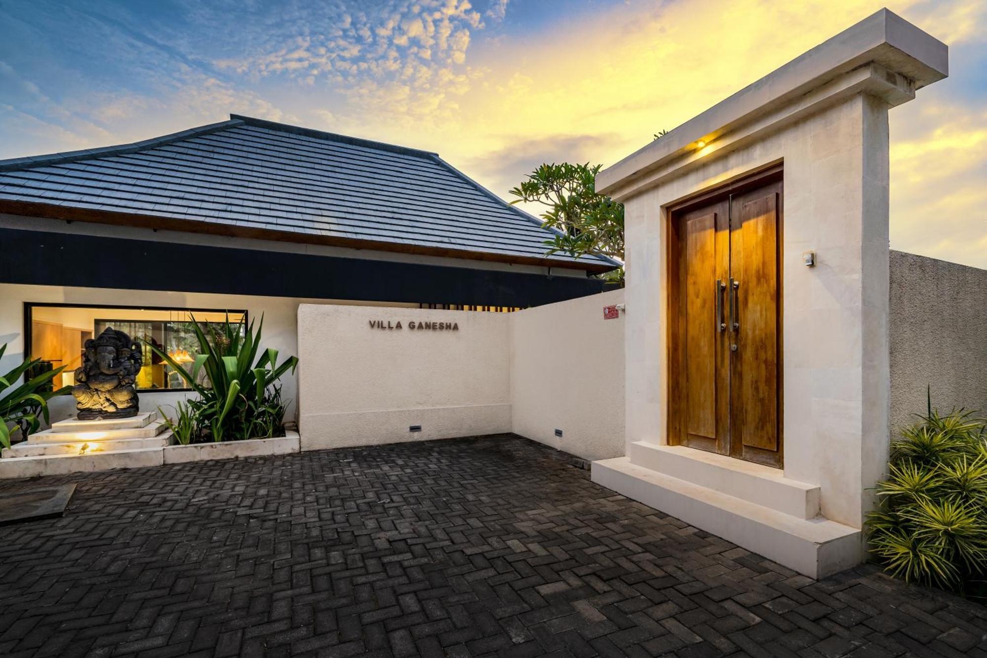 Villa Ganesha By Balisuperhost Ubud Exteriér fotografie