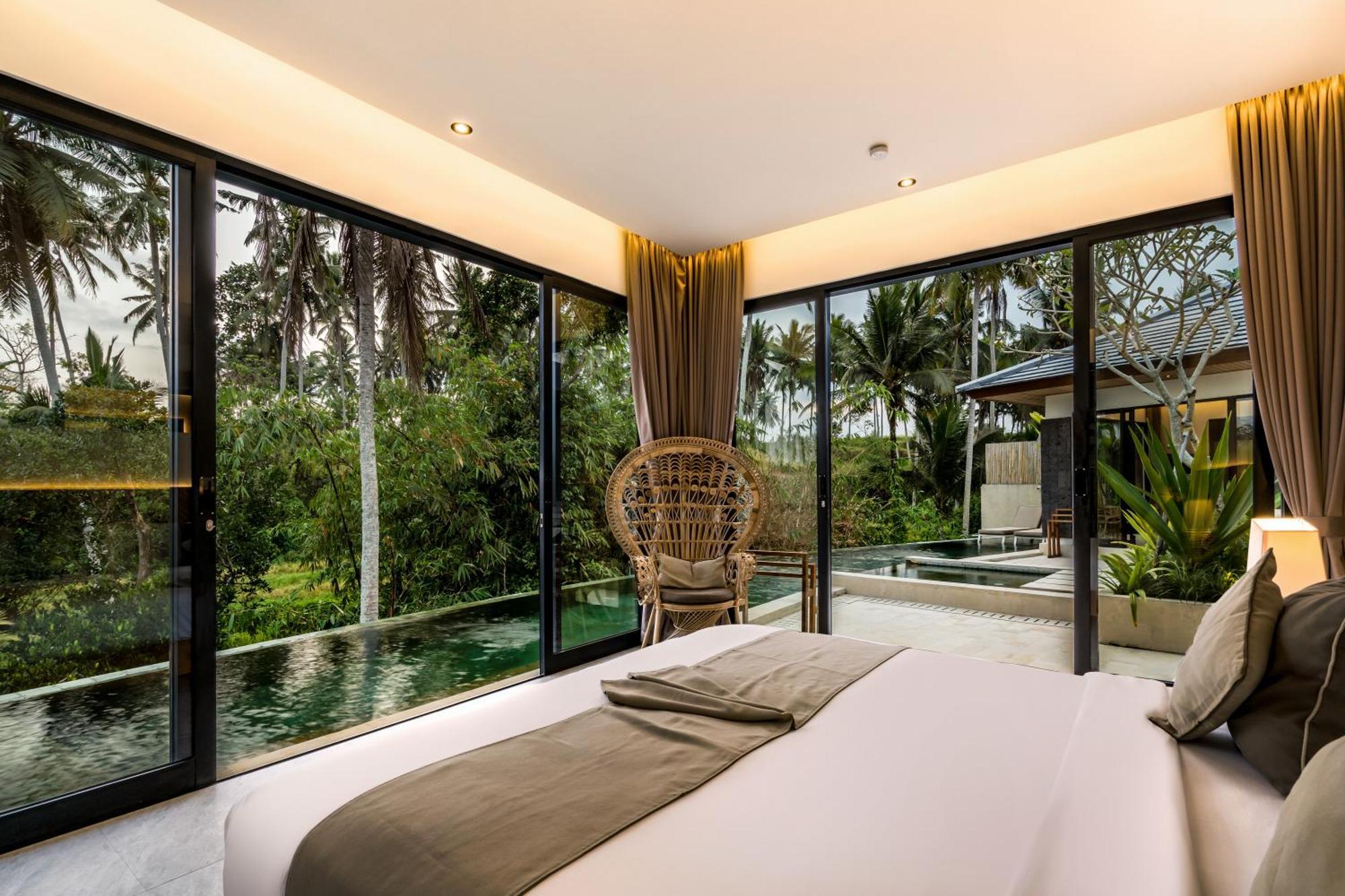 Villa Ganesha By Balisuperhost Ubud Exteriér fotografie