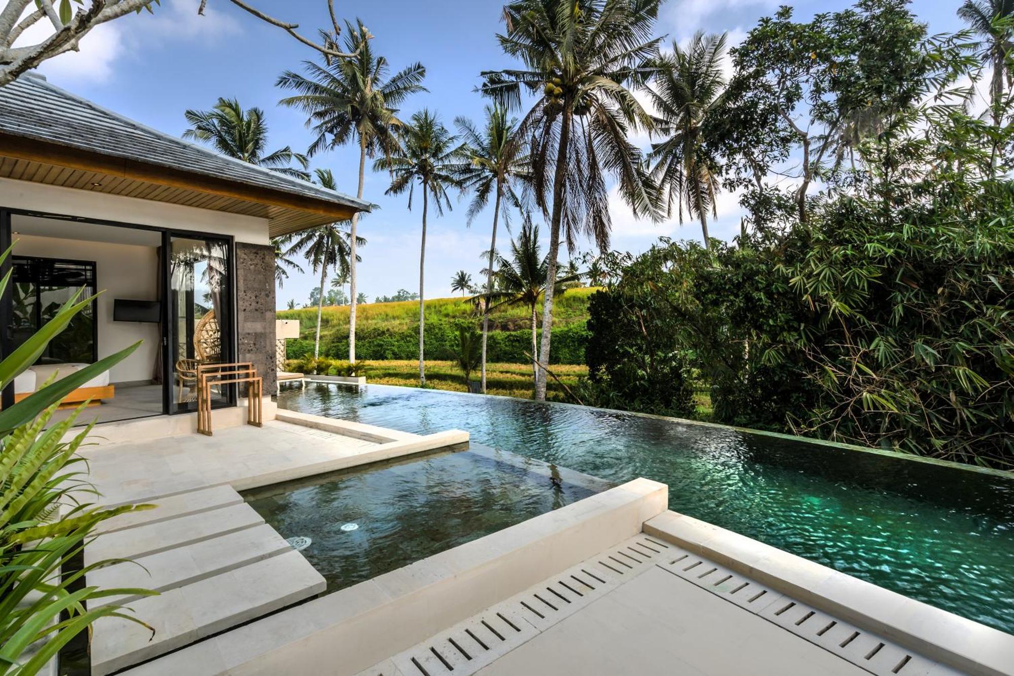 Villa Ganesha By Balisuperhost Ubud Exteriér fotografie