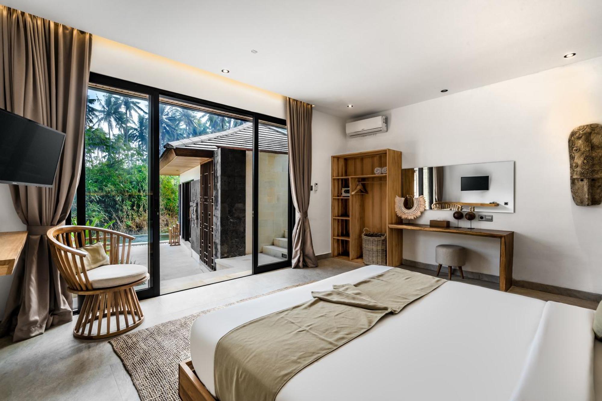 Villa Ganesha By Balisuperhost Ubud Exteriér fotografie