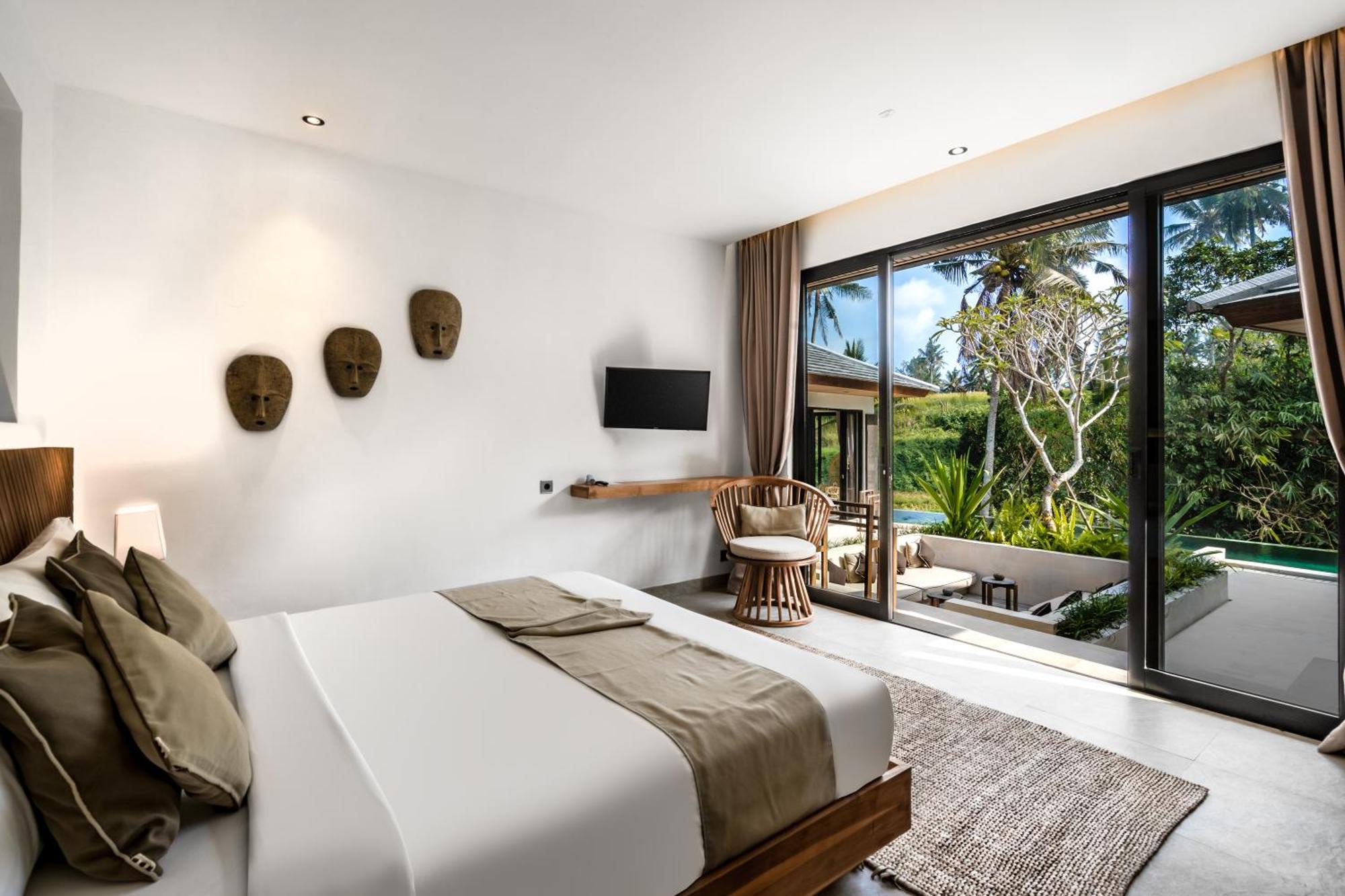 Villa Ganesha By Balisuperhost Ubud Exteriér fotografie