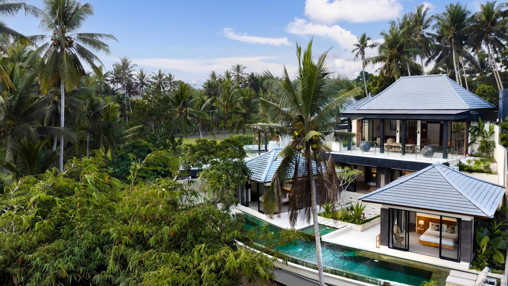 Villa Ganesha By Balisuperhost Ubud Exteriér fotografie